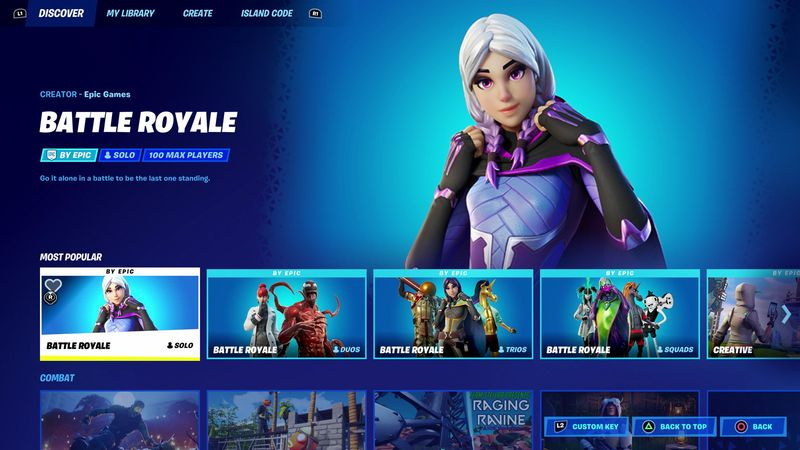 Sådan spiller du Fortnite for absolutte begyndere