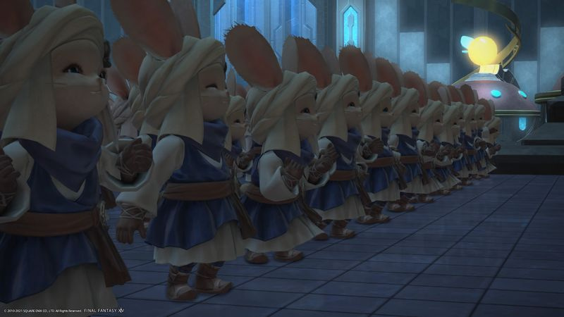 Final Fantasy 14: Endwalker