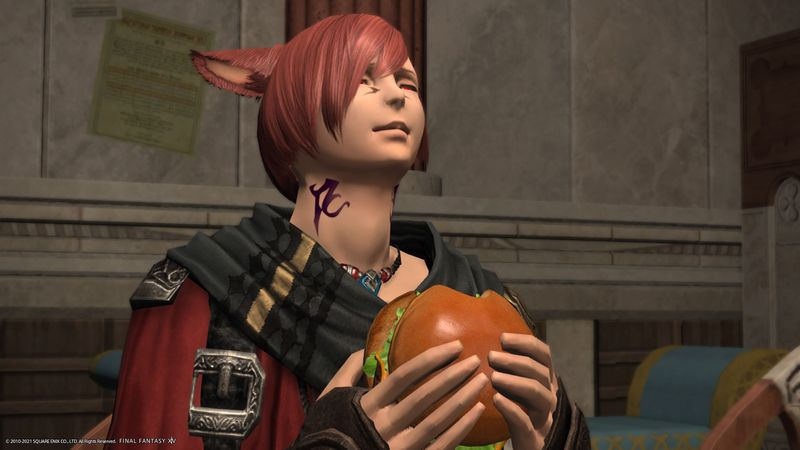 Final Fantasy 14: Endwalker