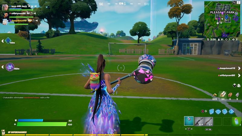 Ariana Grande Fortnite