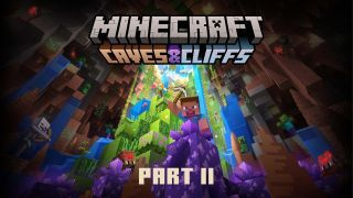 Minecraft Caves and Cliffs osa 2 päivittää tärkeimpiä taideteoksia