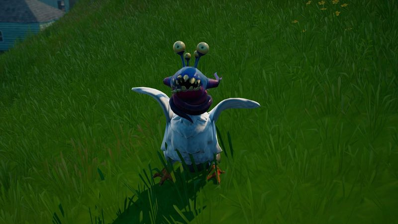 Fortnite Parasit