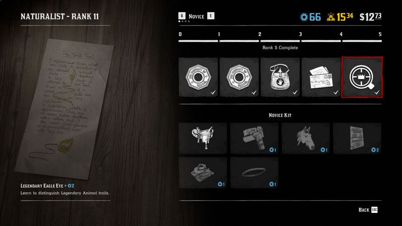 Red Dead Online Legendariske Dyr