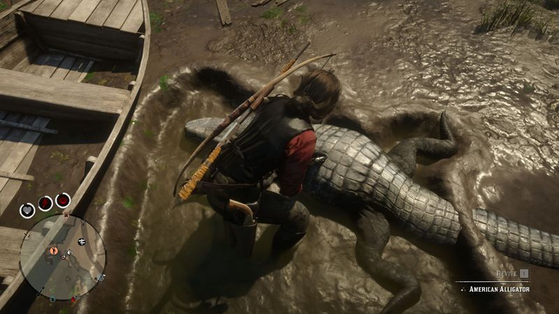 Red Dead Online Legendariske Dyr