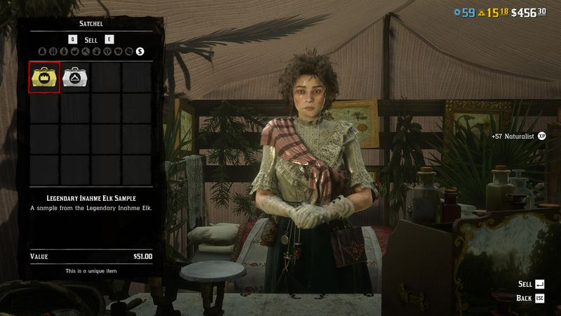 Red Dead Online Legendariske Dyr