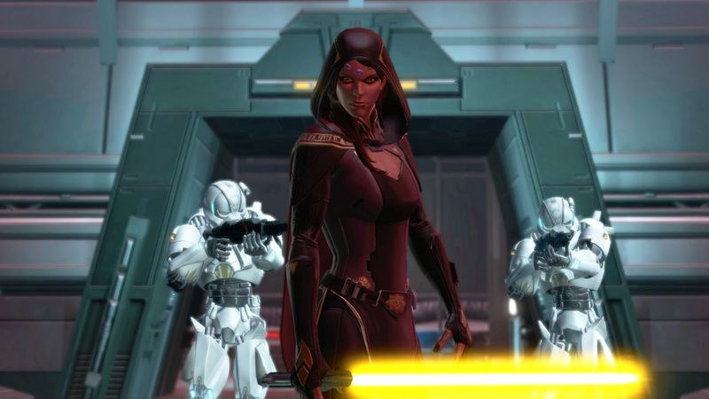 Star Wars The Old Republic