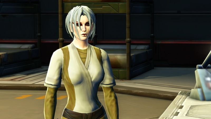 Star Wars The Old Republic