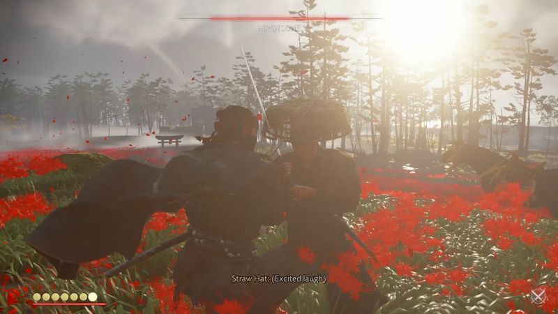 Ghost of Tsushima duelltips: Skär ner deras uthållighetsbar
