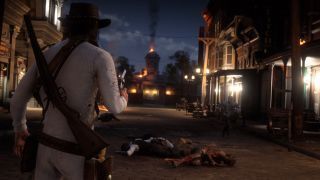 Red Dead Redemption 2 Undead Nightmare mod