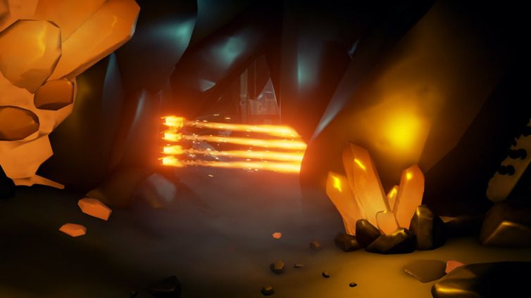Sea of ​​Thieves Heart of Fire gennemgang