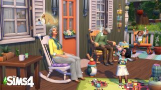 I Sims 4