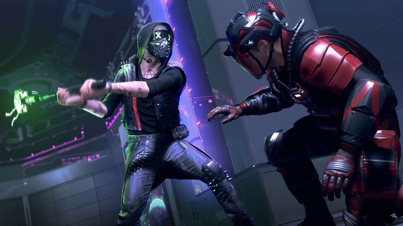 Watch Dogs Legion Bloodline virker ikke