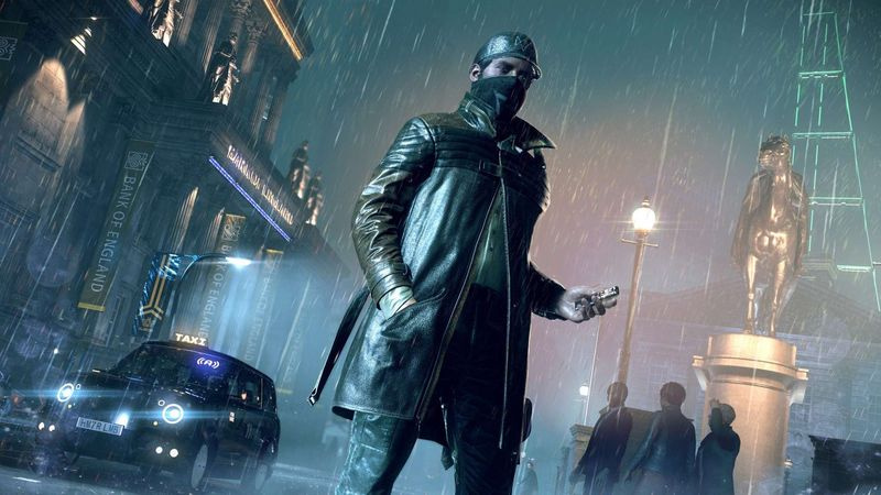 Watch Dogs Legion Bloodline virker ikke