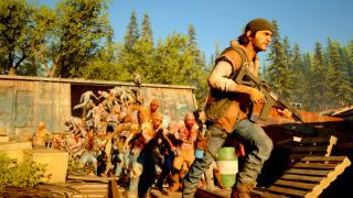 Days Gone Horde platser
