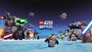 Lego Star Wars-gevechten