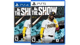 MLB The Show 21