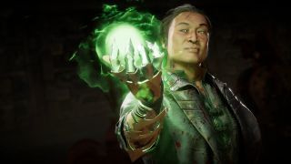 Shang Tsung pelissä Mortal Kombat 11