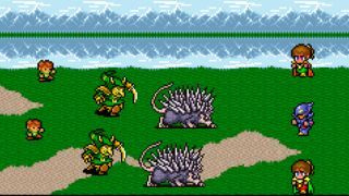 Final Fantasy 4