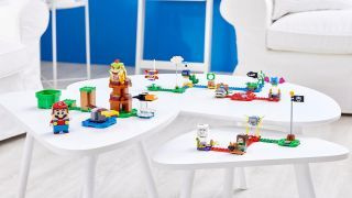 Super Mario Lego serie 3