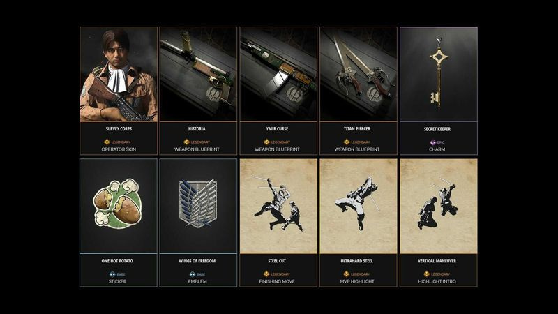 Call of Duty-aanval op Titan