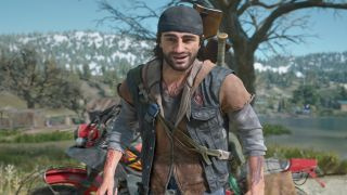 Days Gone IPCA tekniska hemliga vapen