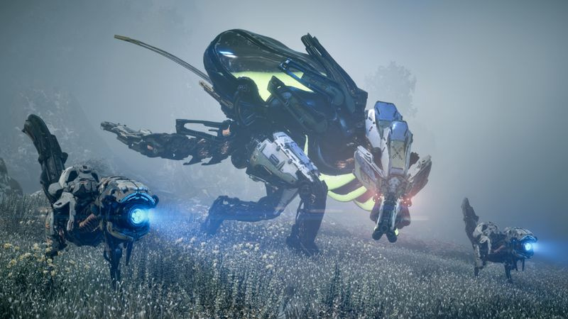 Horizon Zero Dawn tips