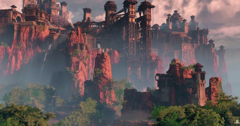 Horizon Zero Dawn tips