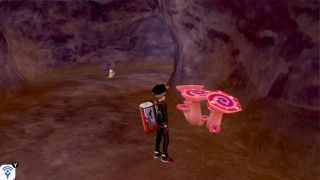Isle of Armor Max Mushrooms
