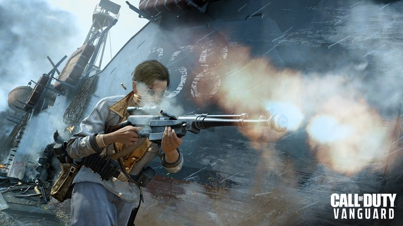 Warzone Pacific seizoen 1
