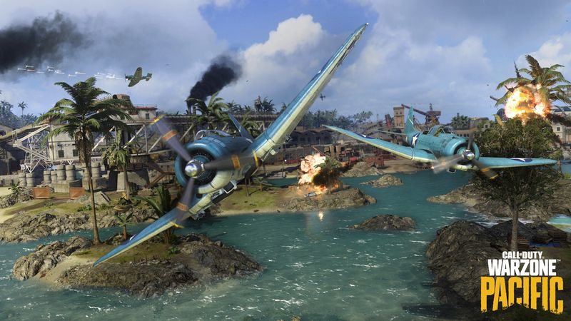 Call of Duty Warzone seizoen 7