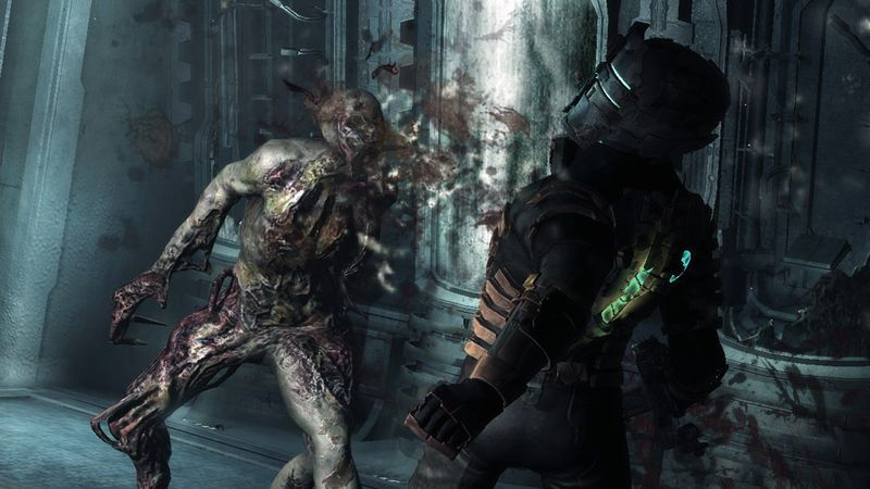 beste sci-fi-games - dode ruimte 2