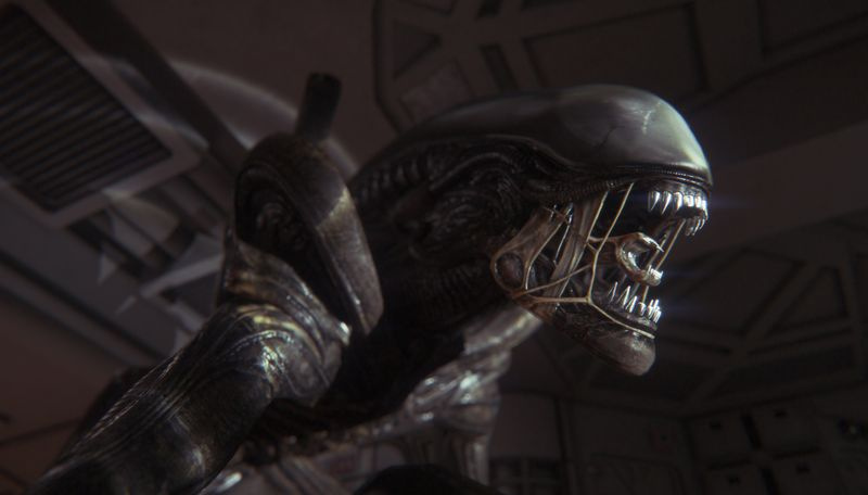 beste sci-fi-games - buitenaardse isolatie