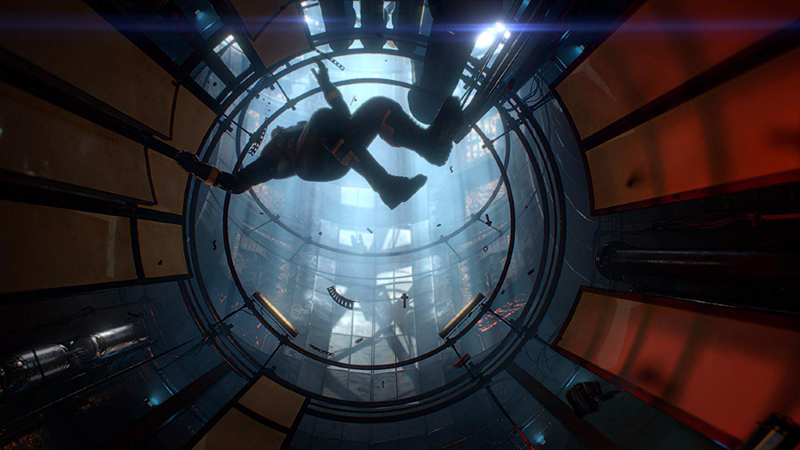beste sci-fi-spellen - prooi