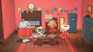 Animal Crossing: New Horizons - Happy Home Paradise DLC, det første betalte DLC-drop for spillet