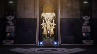Destiny 2 Exotische kiosk