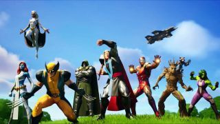 Fortnite Kapitel 2 Sæson 4
