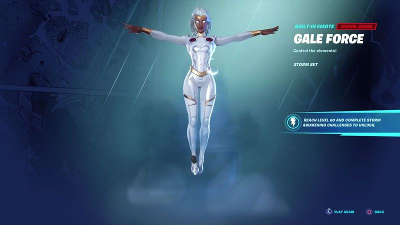 Fortnite Storm Awakening udfordringer