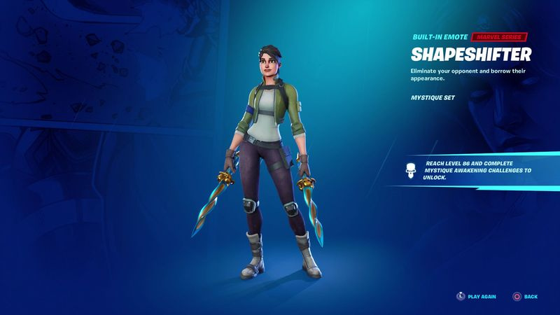Fortnite Mystique Awakening-udfordringer
