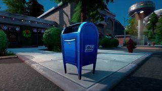 Fortnite Mailboxes platser