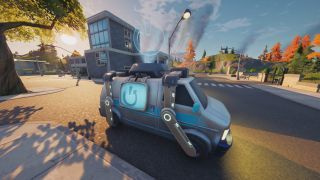 Fortnite Reboot Vans-Standorte