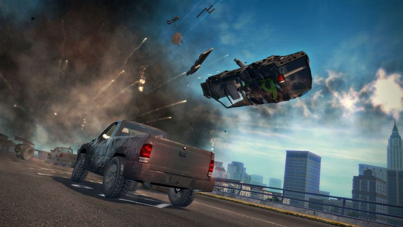 Trucchi di Saints Row 2