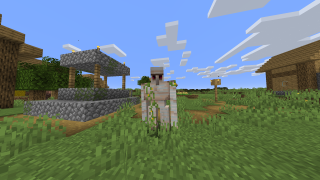 Kuinka tehdä Iron Golem Minecraftissa