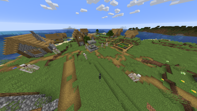 Kuinka tehdä Iron Golem Minecraftissa