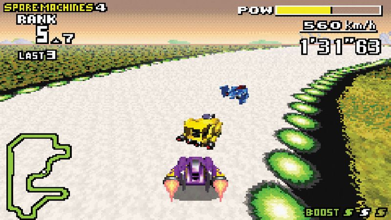 Parhaat GBA-pelit