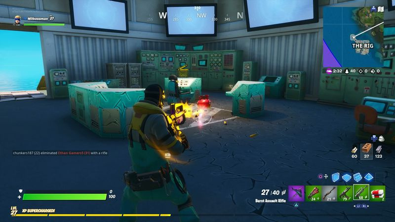 Fortnite propantankar