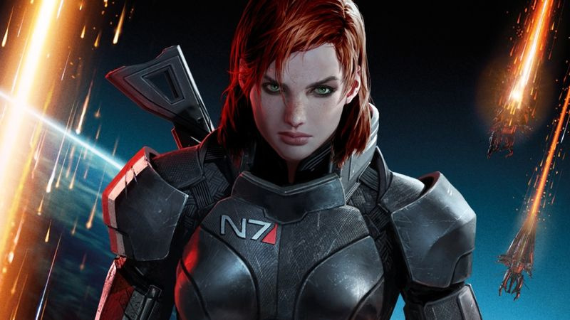 Mass Effect 3