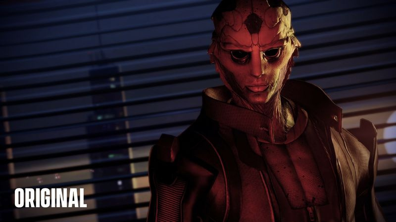Mass Effect Legendary Edition