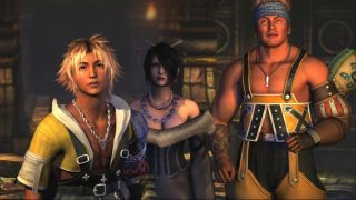 Final Fantasy 10