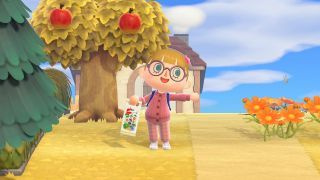 Animal Crossing: New Horizons Chitose kærlighed