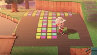 Animal Crossing: New Horizons brugerdefinerede designs